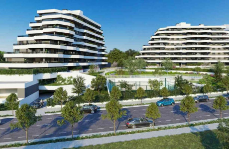 Promotion Habitat La Encina new development in Three Choirs photo 3