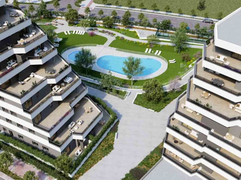Obra nueva Habitat La Encina en Tres Cantos (Revista) photo 4