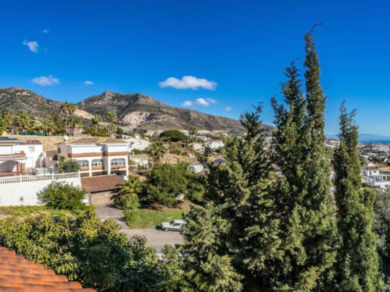 Viviendas Garajes C Lomillas Benalmadena