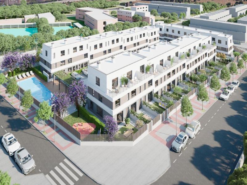 Residencial Les Agulles (benicasim)