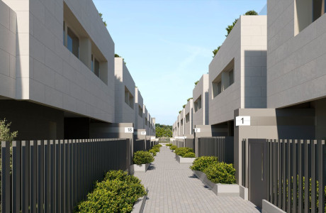 Promocja Maranta nowe budownictwo w Boadilla del Monte photo 4