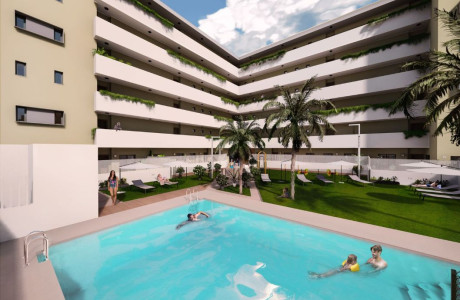 Promoción Residencial Bulevar Centro II obra nueva en San Jose de la Rinconada photo 1
