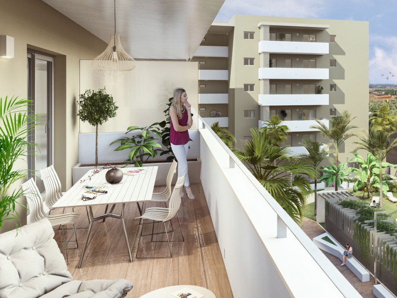 Nowa nieruchomość Residencial Bulevar Centro II w San Jose de la Rinconada photo 4