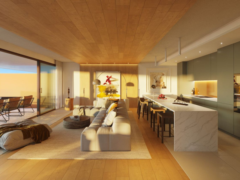 Obra nueva Higuerón South Residences en Fuengirola (Revista) photo 2