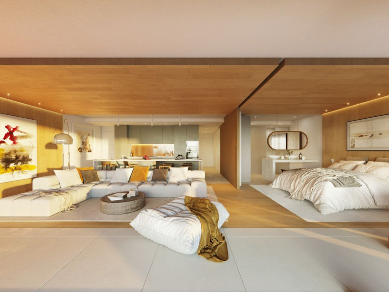 Obra nueva Higuerón South Residences en Fuengirola (Revista) photo 4