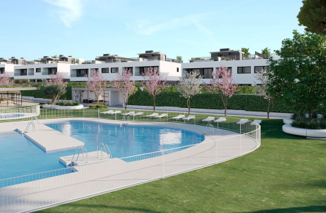 Promoción Zimara obra nueva en Boadilla del Monte photo 1