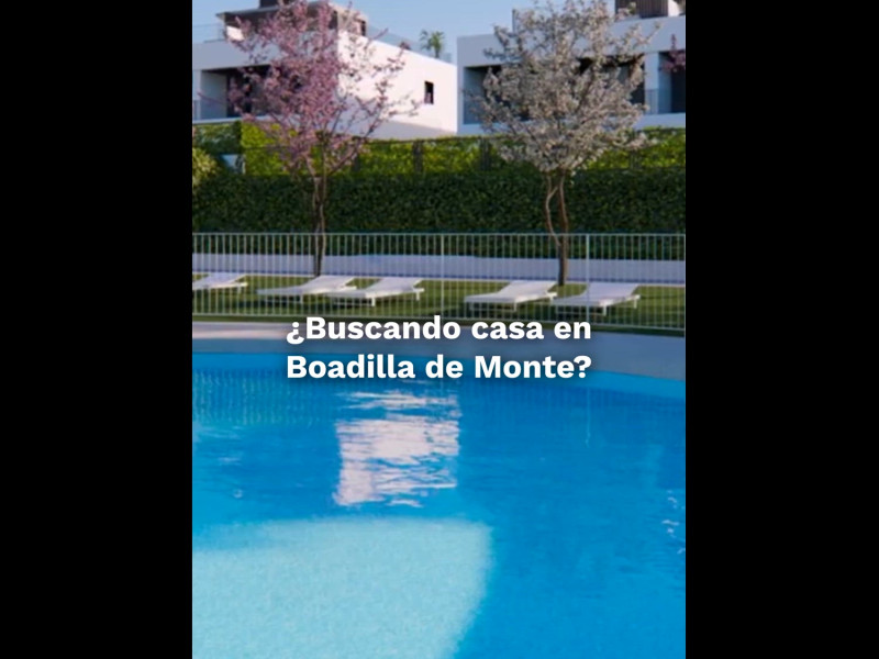 New construction Zimara in Boadilla del Monte photo 2