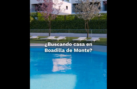 Promoción Zimara obra nueva en Boadilla del Monte thumbnail 1