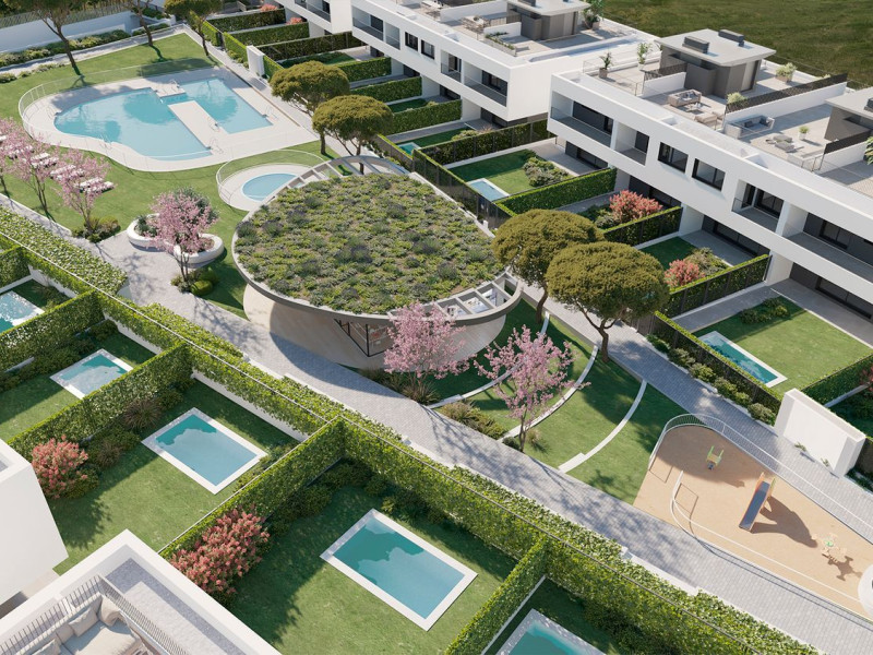 New construction Zimara in Boadilla del Monte photo 3