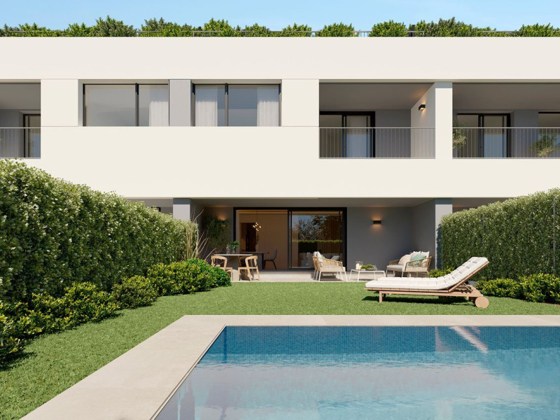New construction Zimara in Boadilla del Monte photo 4