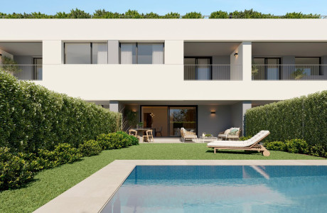 Promoción Zimara obra nueva en Boadilla del Monte photo 4