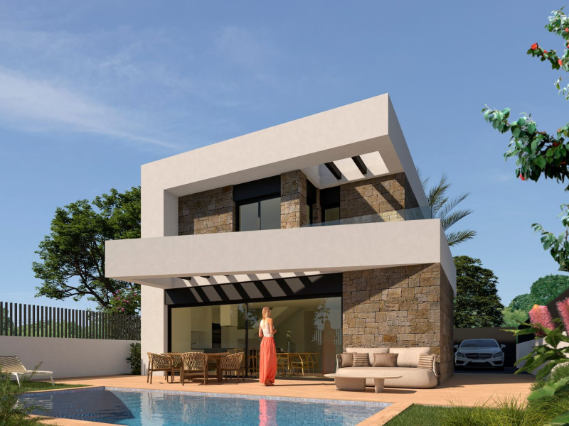 Obra nueva Severiano Resort en Finestrat (Revista) photo 1
