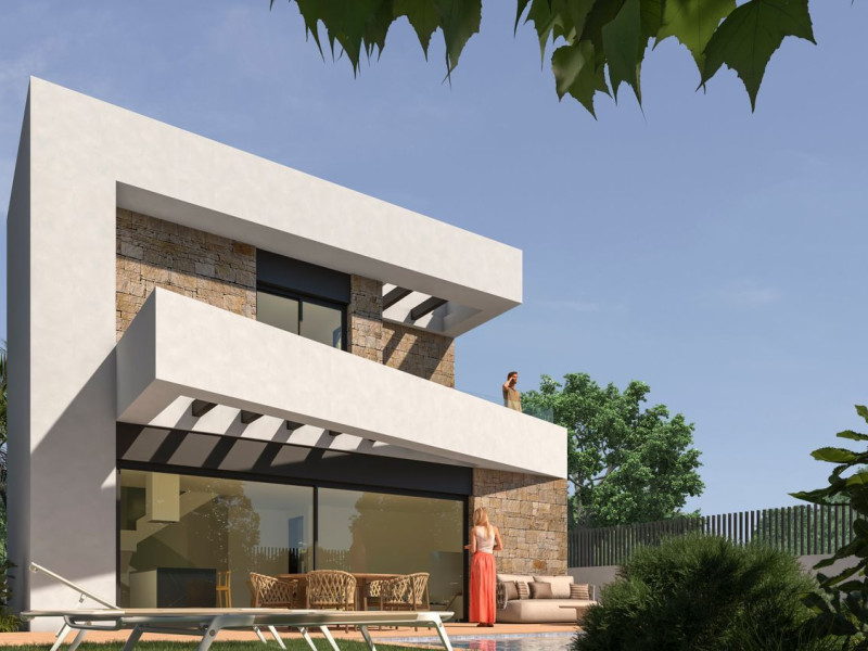 Obra nueva Severiano Resort en Finestrat (Revista) photo 2