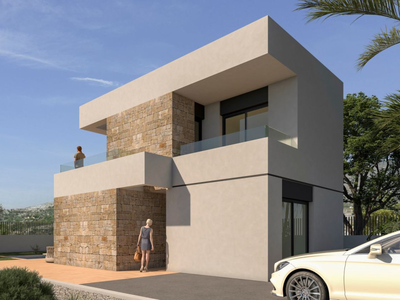 Obra nueva Severiano Resort en Finestrat (Revista) photo 3