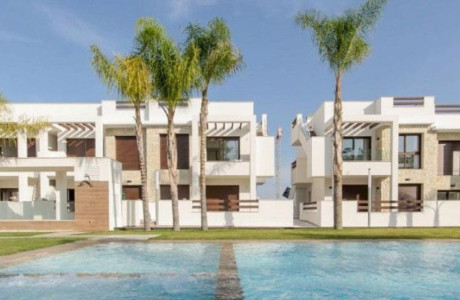 Promoción Bungalow en los Balcones obra nueva en Torrevieja photo 1