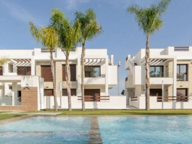 Новостройка Bungalow en los Balcones в Торревьеха photo 2