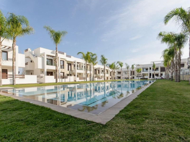 Новостройка Bungalow en los Balcones в Торревьеха photo 4