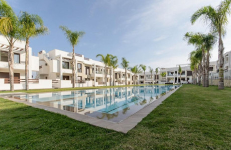 Promoción Bungalow en los Balcones obra nueva en Torrevieja photo 4