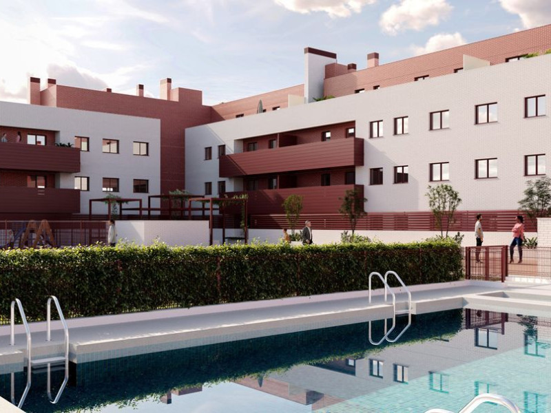 Obra nueva Residencial Cabanillas del Campo en Cabanillas del Campo (Revista) photo 2
