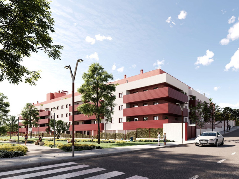 Obra nueva Residencial Cabanillas del Campo en Cabanillas del Campo (Revista) photo 3