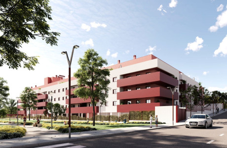 Apartment for sale in , Cabanillas del Campo thumbnail 2