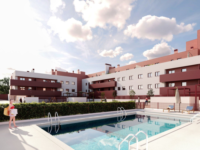 Obra nueva Residencial Cabanillas del Campo en Cabanillas del Campo (Revista) photo 4