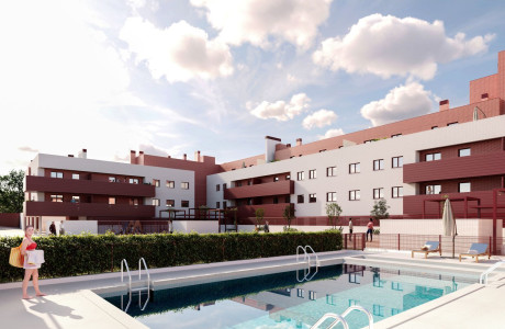 Apartment for sale in , Cabanillas del Campo photo 4