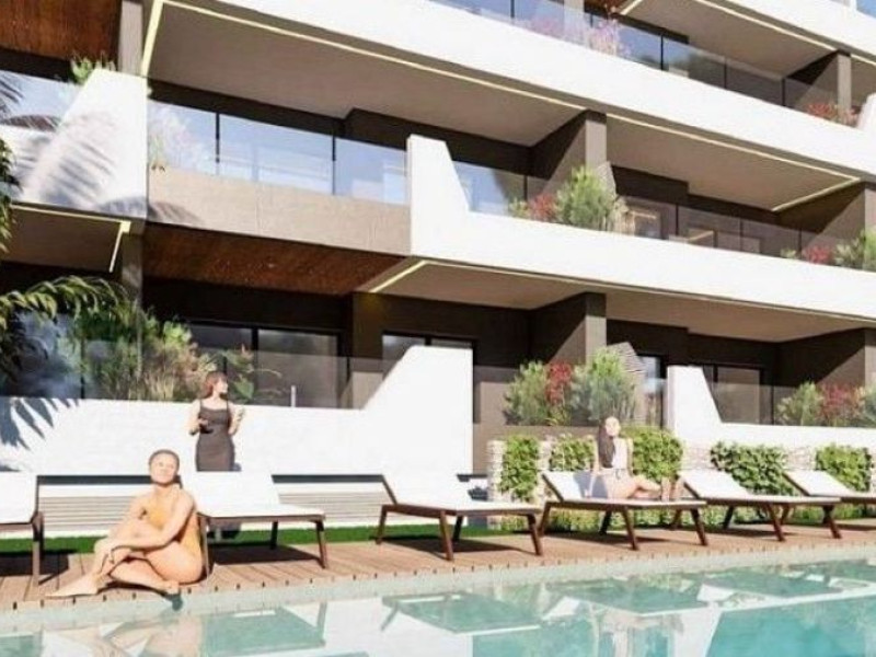 Nuevos apartamentos en Benijofar
