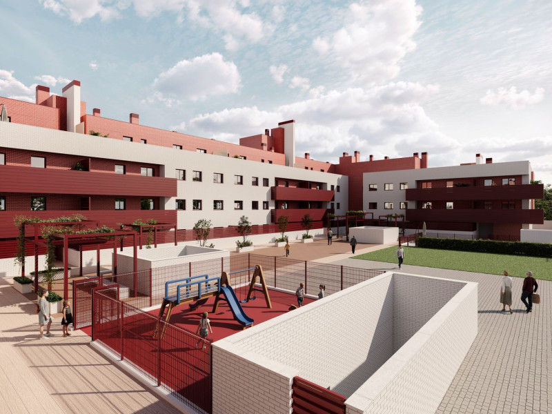 Obra nueva Residencial Cabanillas del Campo en Cabanillas del Campo (Revista) photo 5