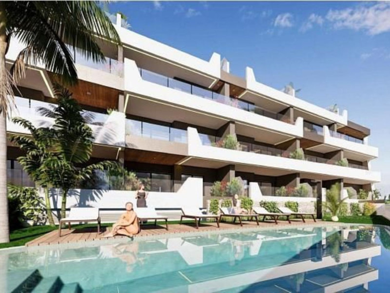 Obra nueva Nuevos apartamentos en Benijofar en Benijofar (Revista) photo 3