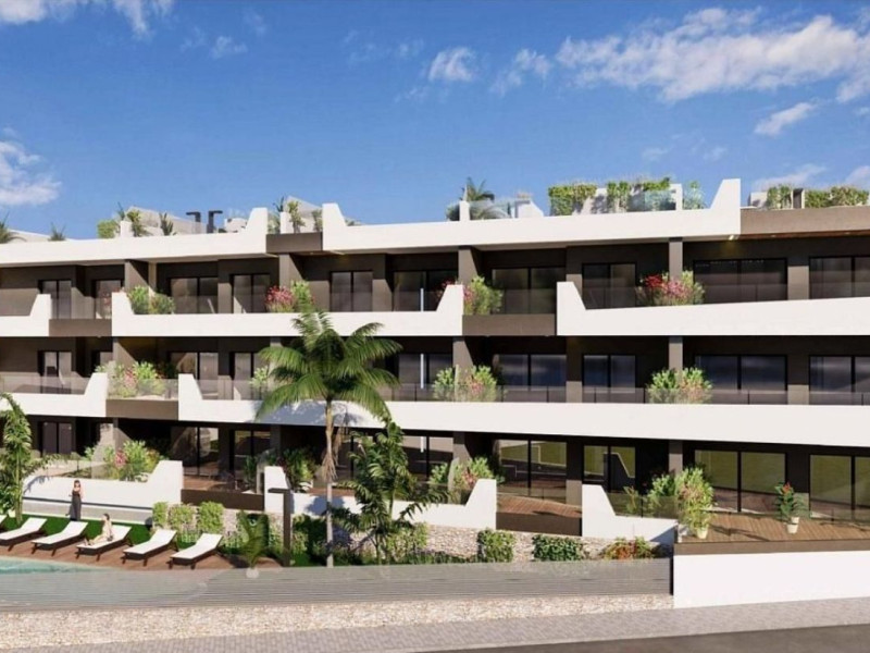 Obra nueva Nuevos apartamentos en Benijofar en Benijofar (Revista) photo 4