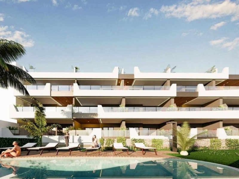Obra nueva Nuevos apartamentos en Benijofar en Benijofar (Revista) photo 5
