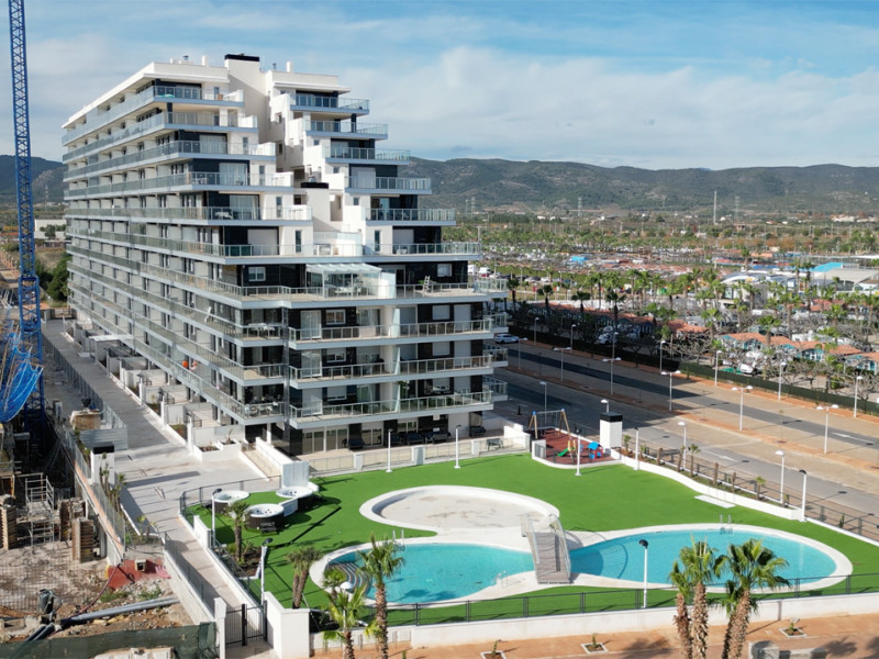 Ciudad Jardin III