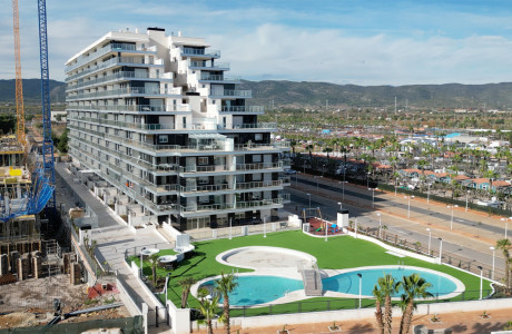 New build Ciudad Jardin III, Developments  in Oropesa del Mar  
 photo 1