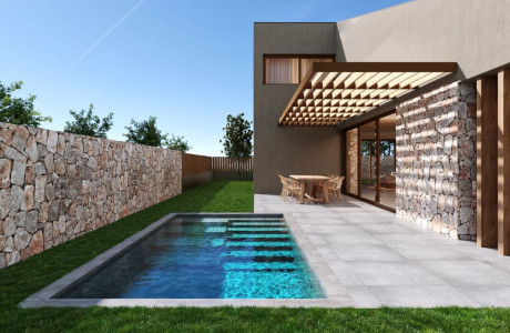 Promotion Residencial Bòbila Mató new development in Regencós thumbnail 2