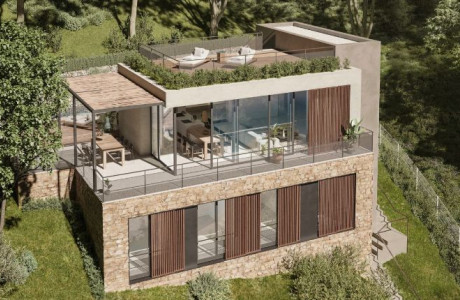 Detached villa for sale in Calle Isaac Albéniz, 53, Begur photo 1