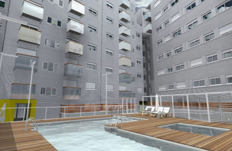 New build Residencial Abril, Developments  in Granada  
 photo 1