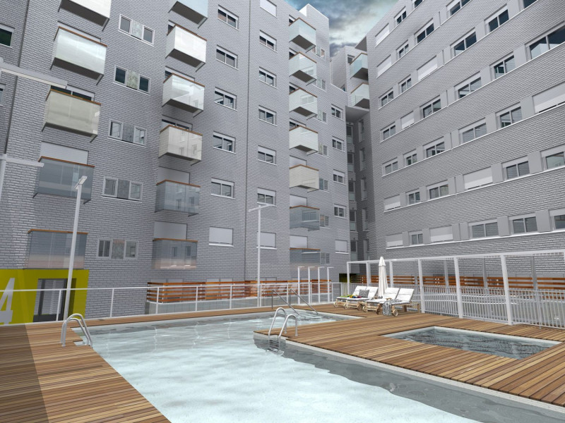 New construction Residencial Abril in Granada photo 2