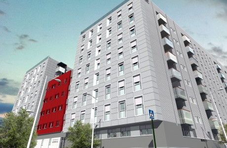 New build Residencial Abril, Developments  in Granada  
 photo 3