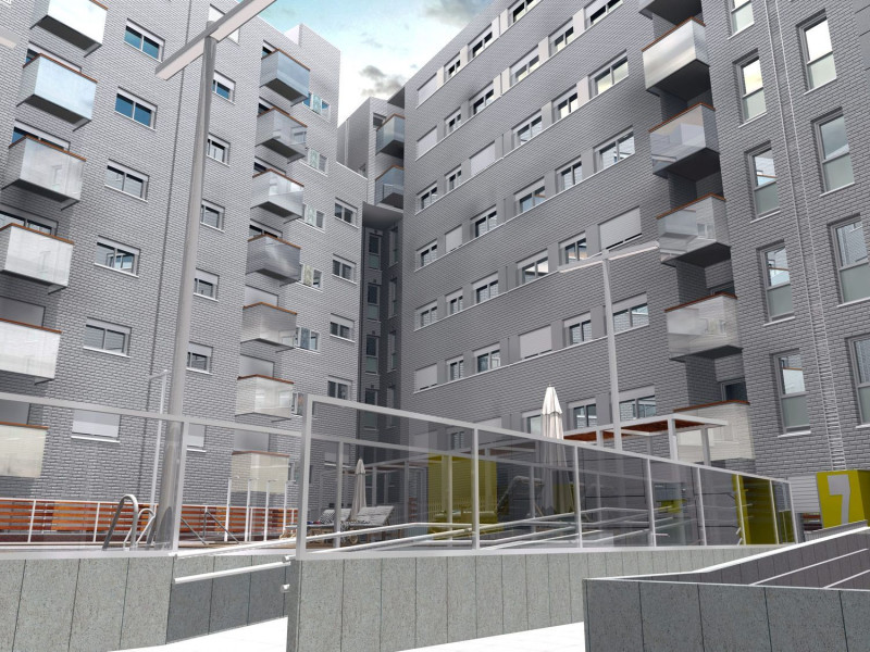 New construction Residencial Abril in Granada photo 4