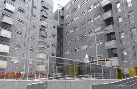 New build Residencial Abril, Developments  in Granada  
 photo 4