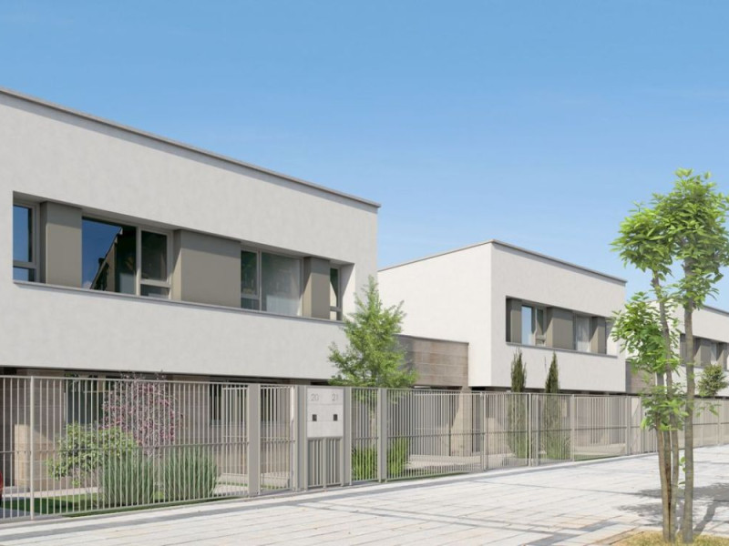 Obra nueva La Cañada de El Peral en Valladolid (Revista) photo 4