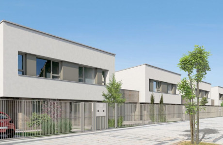 Promoción La Cañada de El Peral obra nueva en Valladolid photo 4