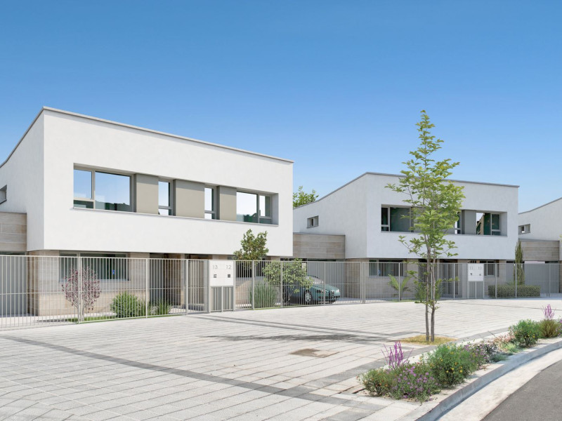 Obra nueva La Cañada de El Peral en Valladolid (Revista) photo 5