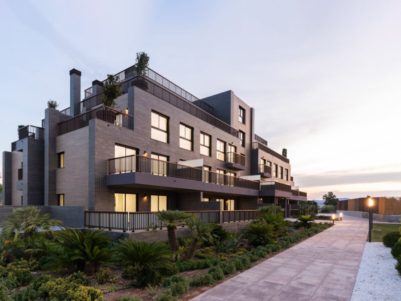 Obra nueva Las Lomas de Denia en Denia (Revista) photo 2