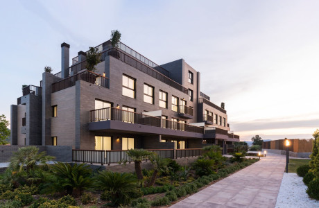 ЖК Las Lomas de Denia новая стройка в Дения photo 2