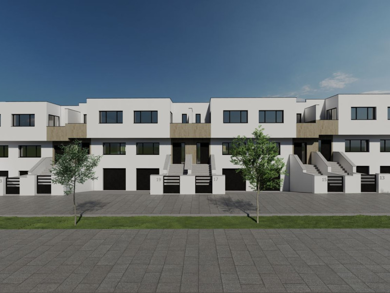 Residencial El Mirador del Parque III