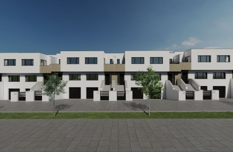 Promoción Residencial El Mirador del Parque III obra nueva en Villares de la Reina photo 1