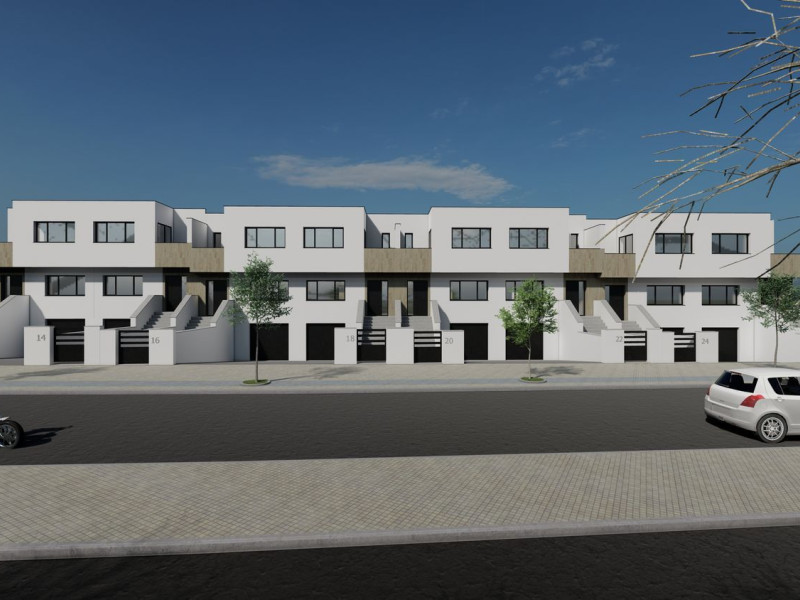Obra nueva Residencial El Mirador del Parque III en Villares de la Reina (Revista) photo 2