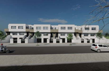 Promoción Residencial El Mirador del Parque III obra nueva en Villares de la Reina photo 2